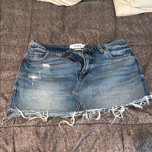 Pistola Blue Denim Skirt